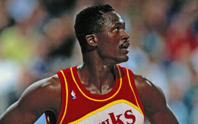 Quello che non possiamo dimenticare di Dominique Wilkins