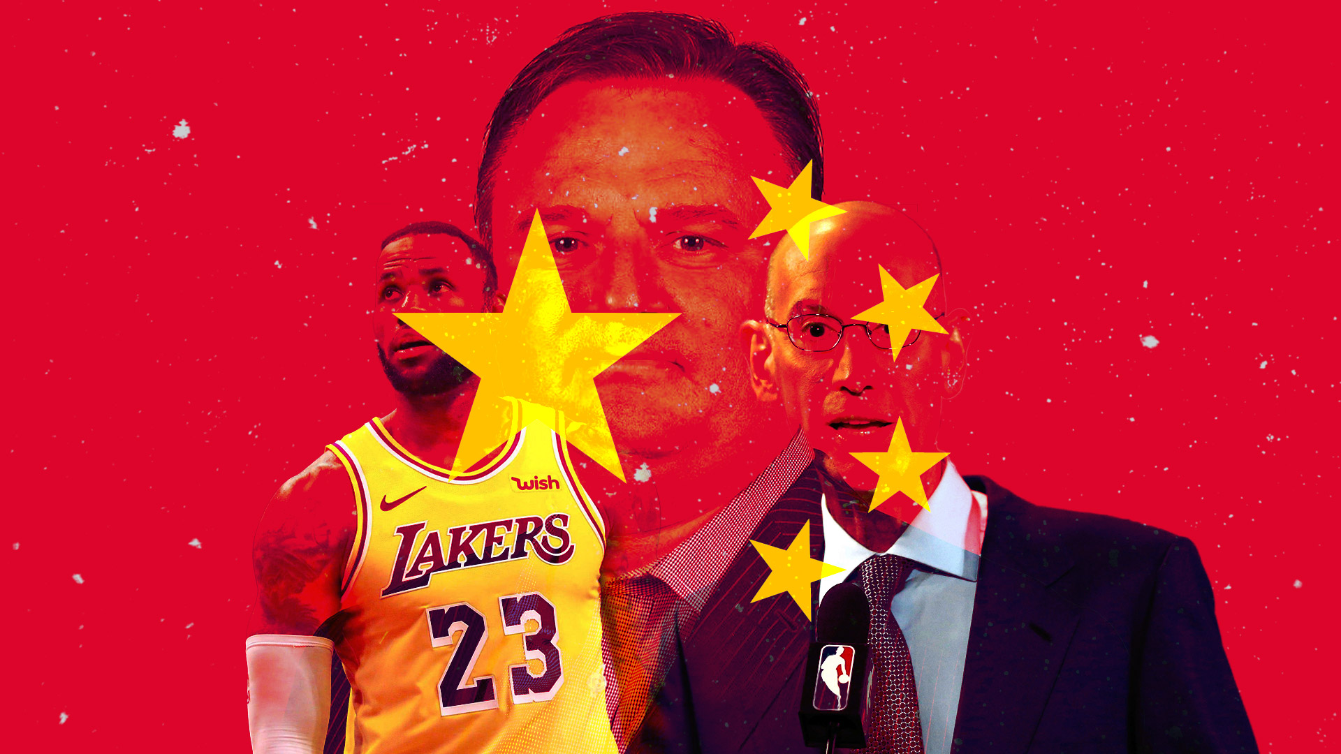 Un tentativo di far chiarezza sul caso NBA-Cina