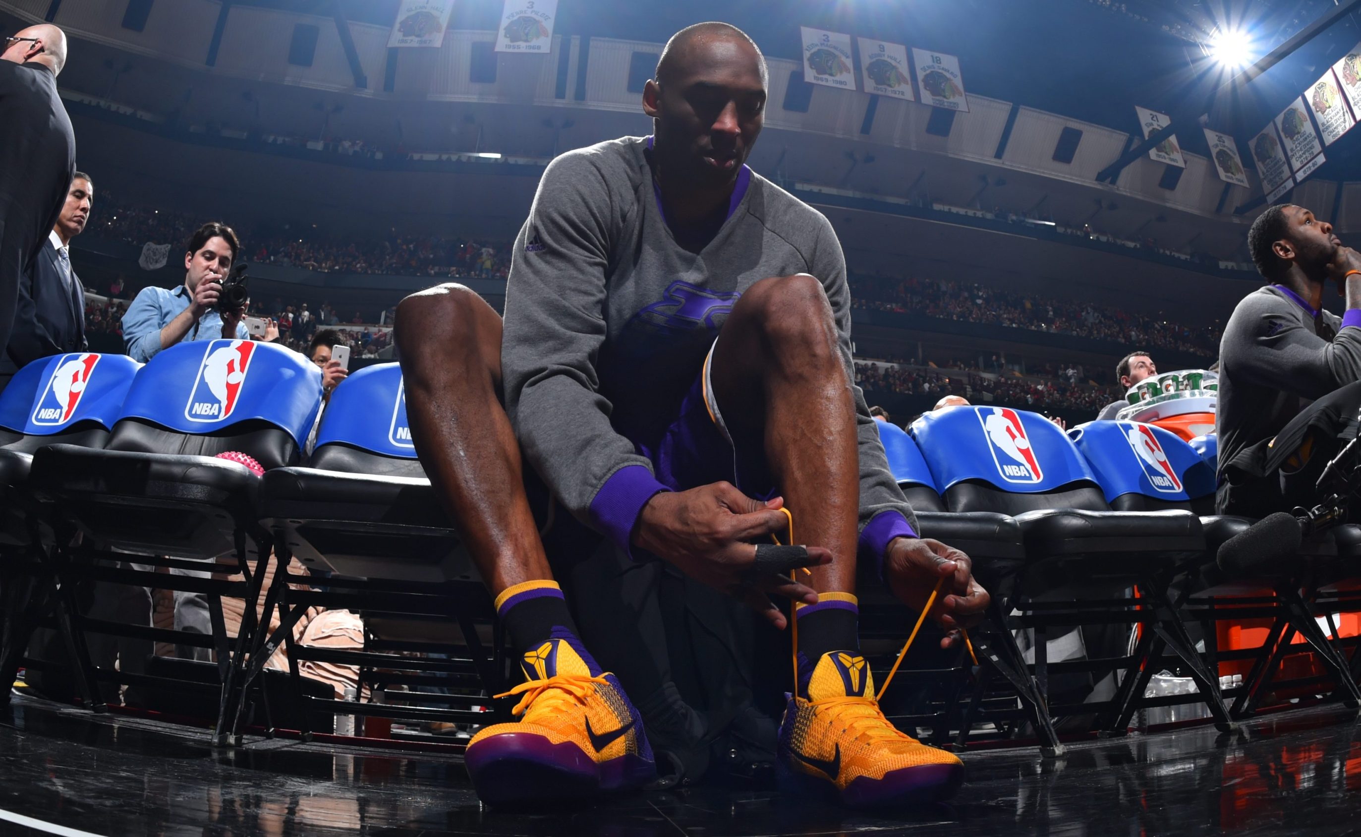 Around the Sneakers: l’infinita eredità di Kobe Bryant