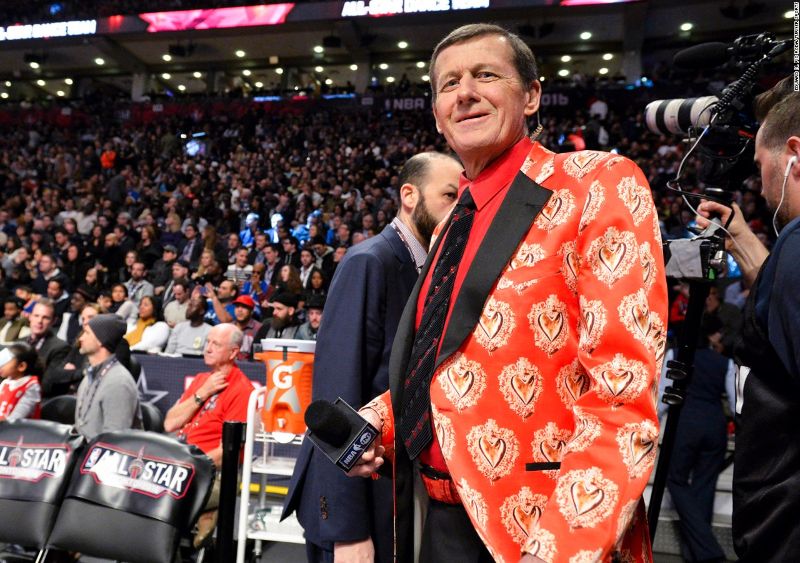 The People Vs. Craig Sager