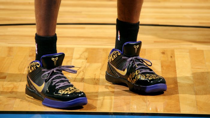 La storia di Kobe attraverso le sue signature shoes