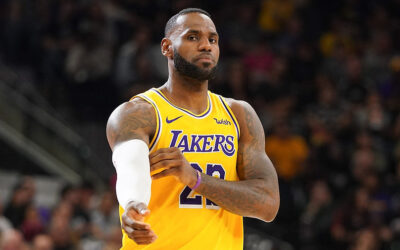 Workout estivi: il “dietro le quinte” di LeBron James