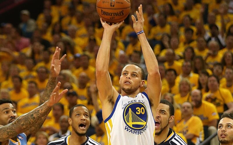 Step Back: le prime tappe dell’ascesa di Steph Curry