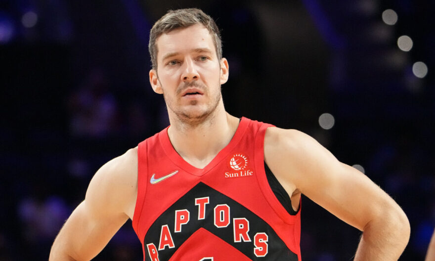 L’esperienza di Goran Dragić ai Toronto Raptors è già finita?