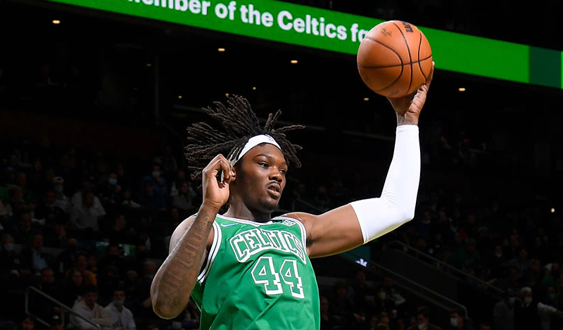 Dentro alla crescita di Robert Williams