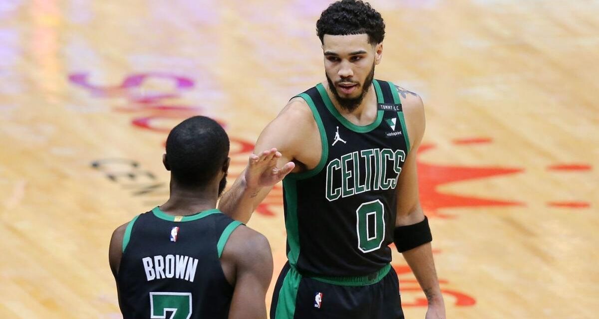 Jaylen Brown e Jayson Tatum “non sono in grado di migliorare i Celtics”