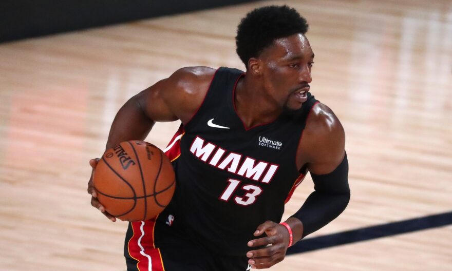 Miami Heat: si ferma Bam Adebayo
