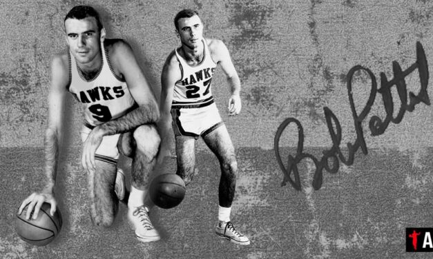 The First MVP – Bob Pettit