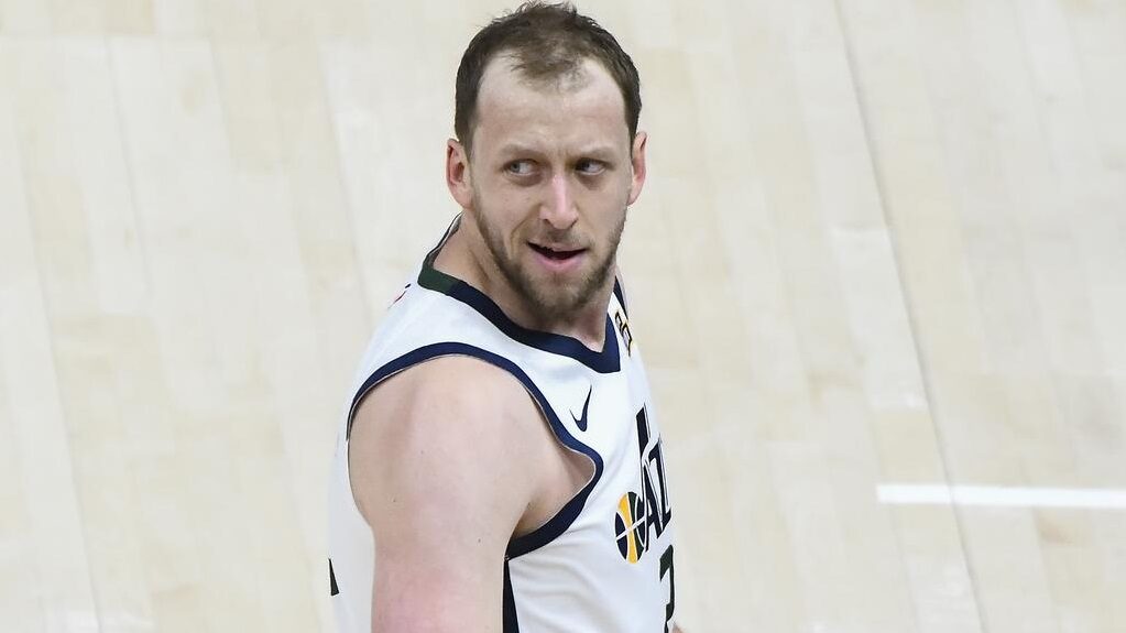 Utah Jazz: trade in vista per Joe Ingles?