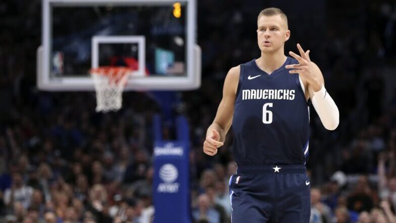 Kristaps Porzingis, ancora New York? Nets e Mavs ne stanno parlando