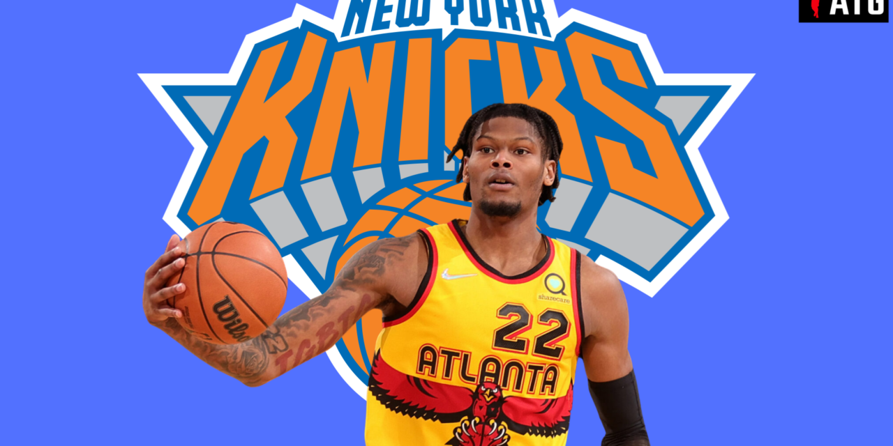 La trade di Cam Reddish è una vittoria per i New York Knicks