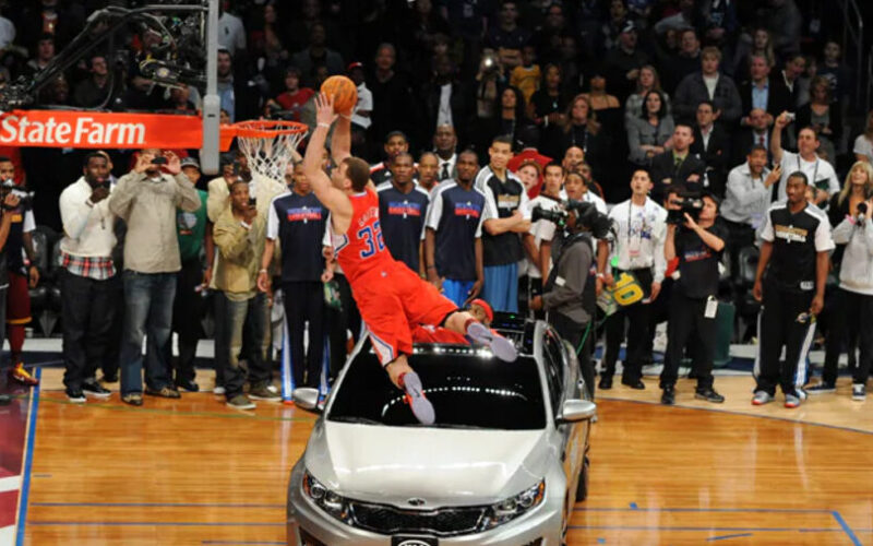 Come si potrebbe migliorare lo Slam Dunk Contest?