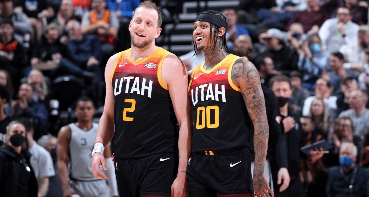 Trade deadline: Utah Jazz al lavoro per un colpo di mercato