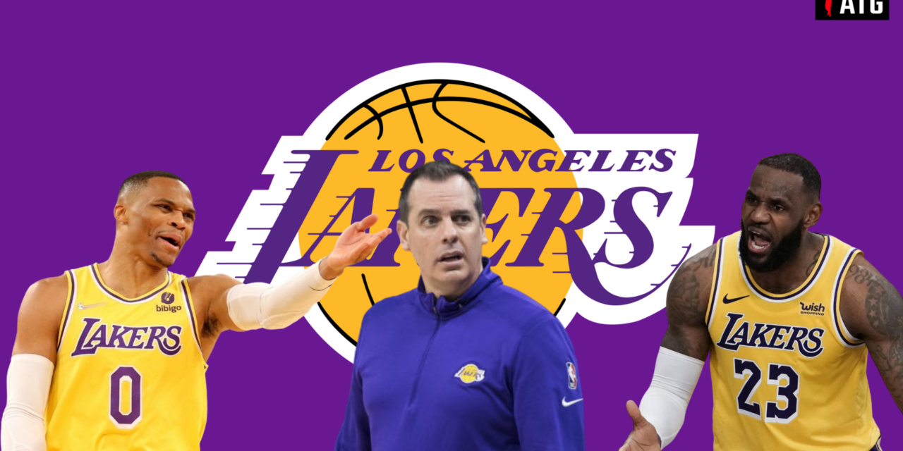 Da Vogel a Westbrook: il futuro dei Los Angeles Lakers non è mai stato così fragile