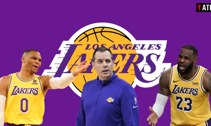 Da Vogel a Westbrook: il futuro dei Los Angeles Lakers non è mai stato così fragile