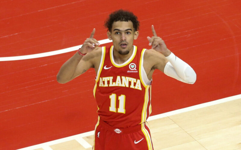 Come il nonno di Trae Young ha ispirato il suo viaggio in NBA