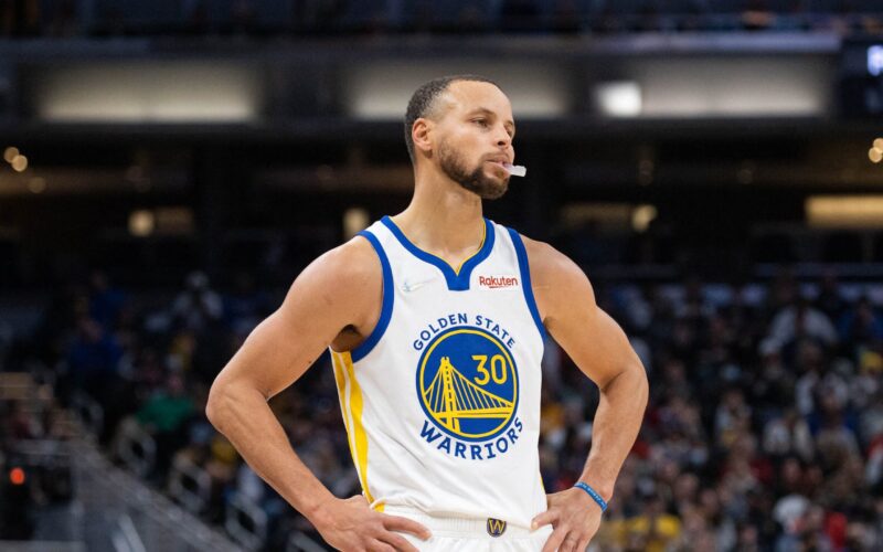 FUN STAT: Stephen Curry segna meglio i tiri più difficili
