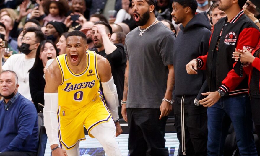 Kevin Garnett: “Lakers, Westbrook: credo in voi”
