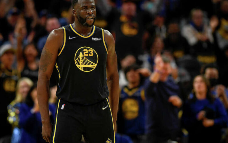 Il dominio silenzioso di Draymond Green