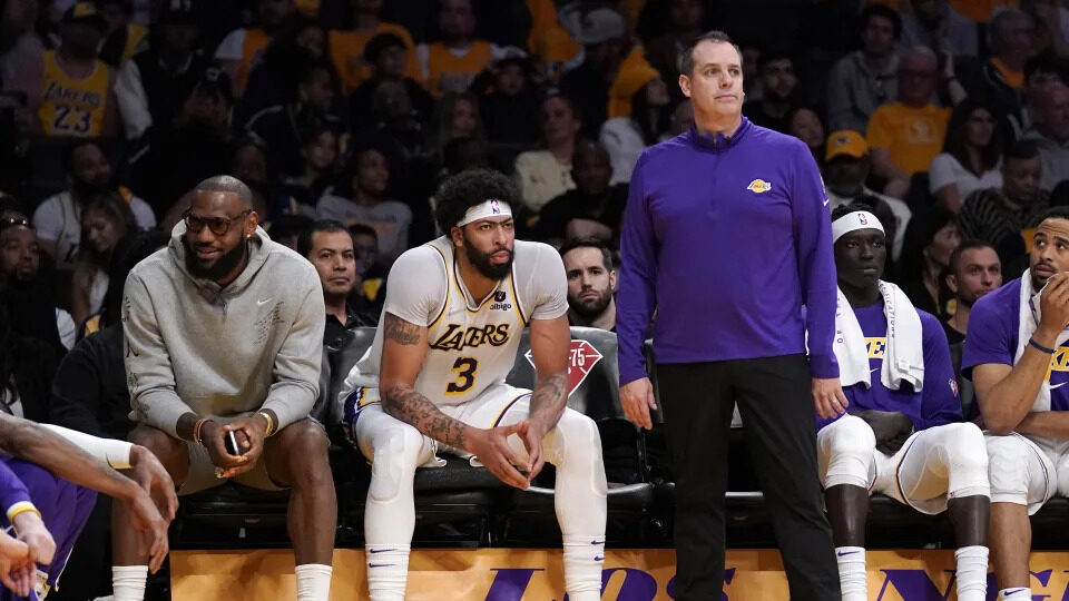 Los Angeles Lakers: è addio per Frank Vogel, ecco i possibili sostituti