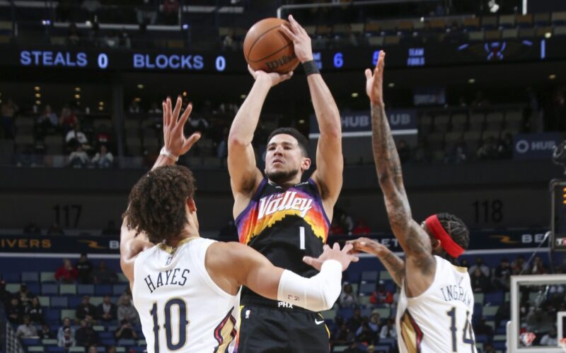 Playoffs time: i “Big 4” dei Phoenix Suns