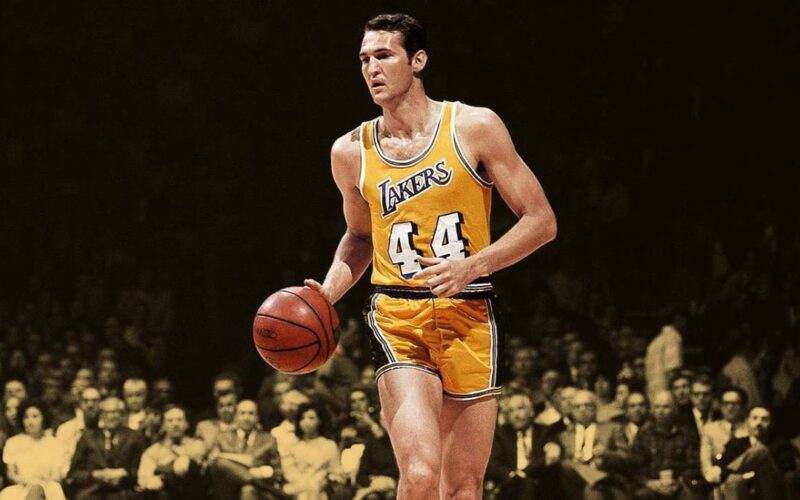 L’incredibile buzzer beater da 18 metri di Jerry West