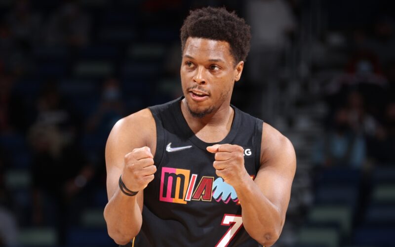 “Se non giochi per vincere il titolo, perchè allora?” – parola di Kyle Lowry
