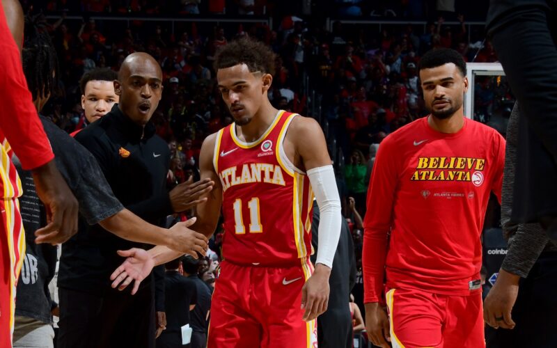 Come è uscito Trae Young da questi Playoffs?