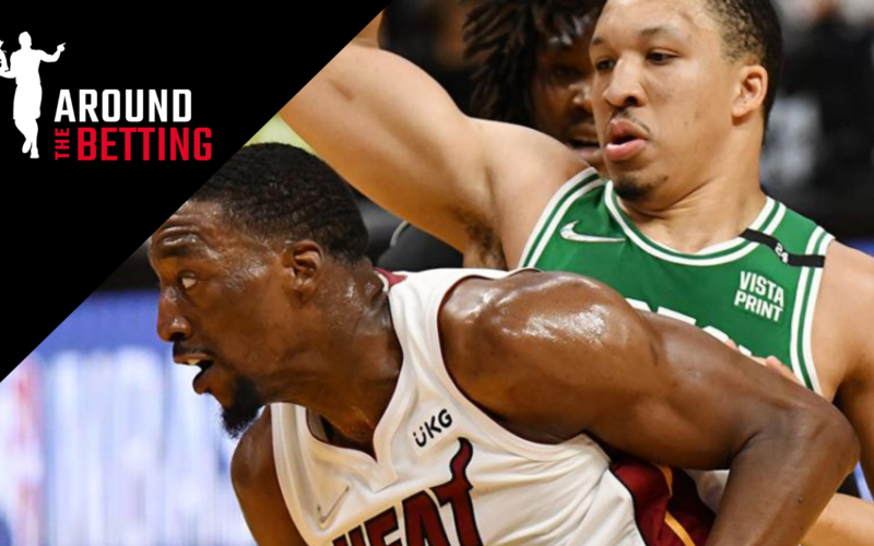 Around the Betting: 4 pronostici per Gara 3 Celtics-Heat