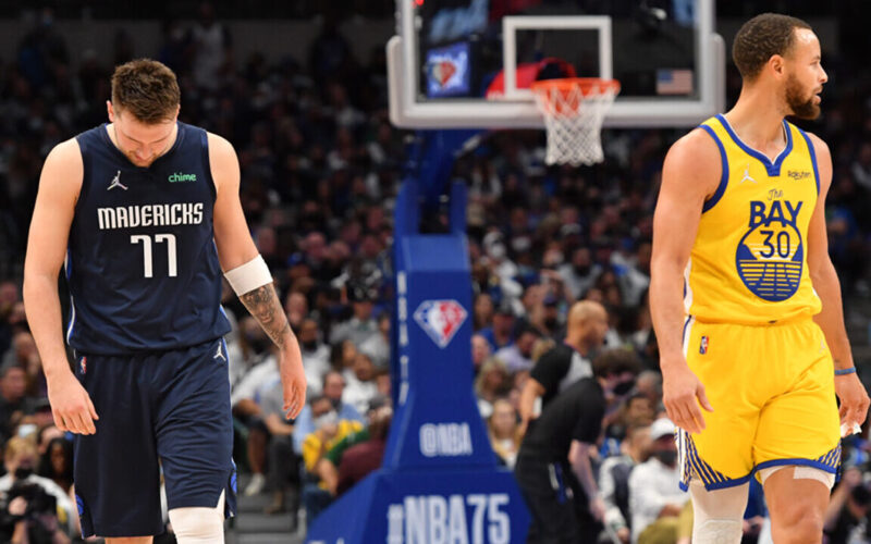 Curry e Doncic alla resa dei conti, le 5 domande per Warriors – Mavs