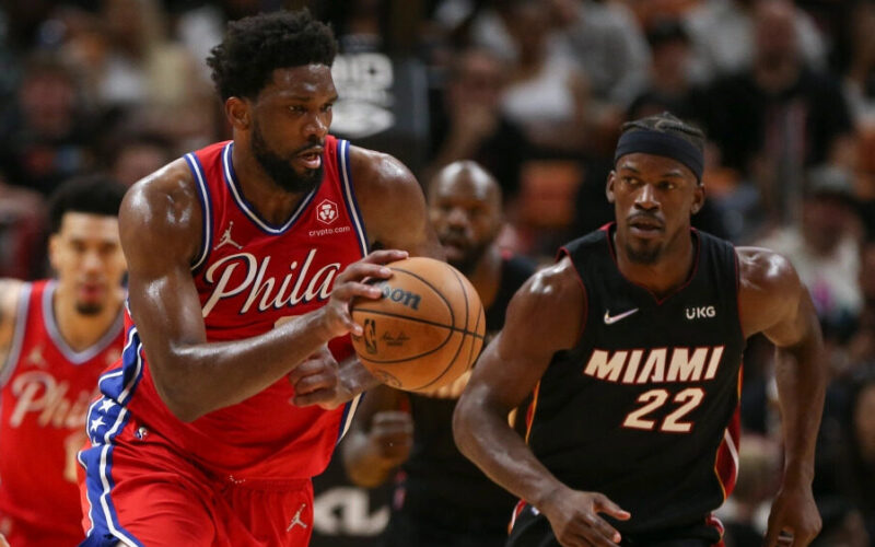 Philadelphia 76ers Vs Miami Heat: la preview