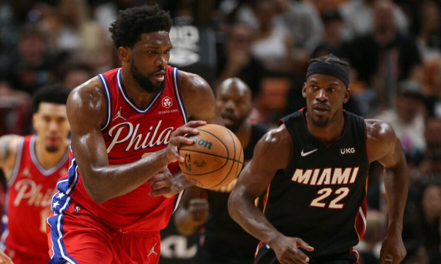 Philadelphia 76ers Vs Miami Heat: la preview