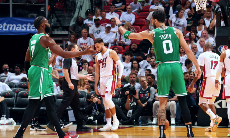 Boston Celtics-Miami Heat, tre appunti prima di Gara 3