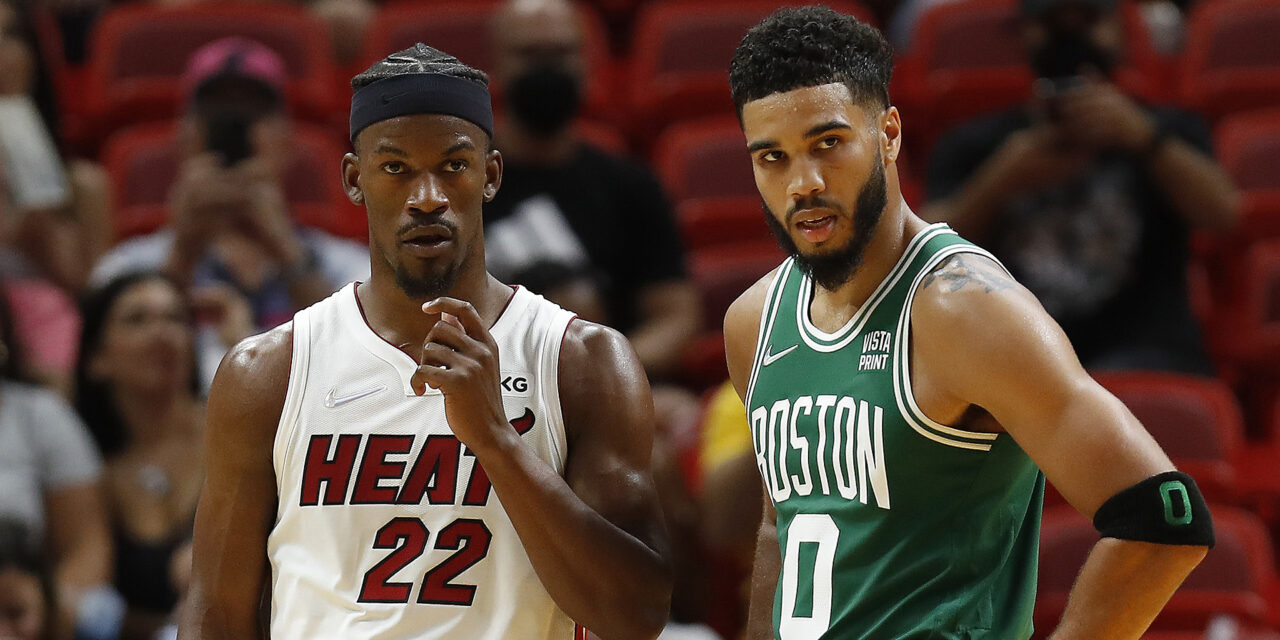 Preview Heat-Celtics: nella serie delle difese, vincerà chi attaccherà meglio