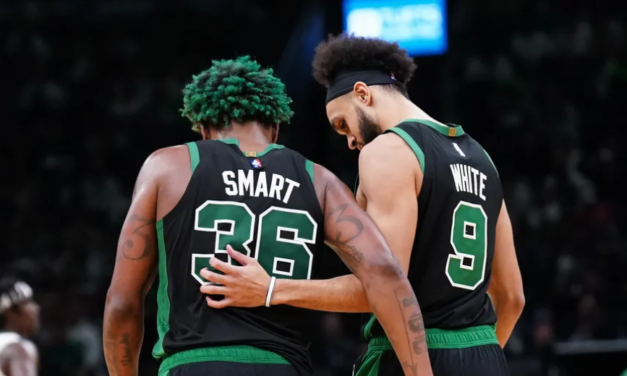 Celtics, ci sarà Marcus Smart in Gara 2?