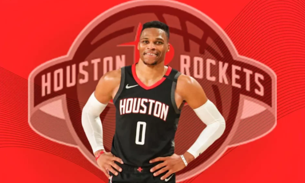 Rockets, offerta pronta per Russell Westbrook