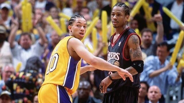 20(+1) anni dopo Game 1 delle NBA Finals 2001
