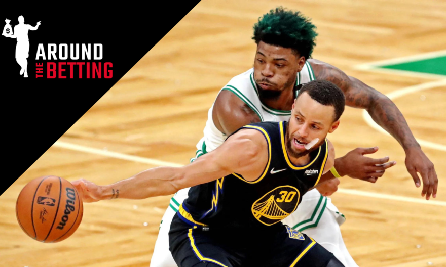 Around the Betting, Celtics-Warriors: quattro pronostici per Gara 5
