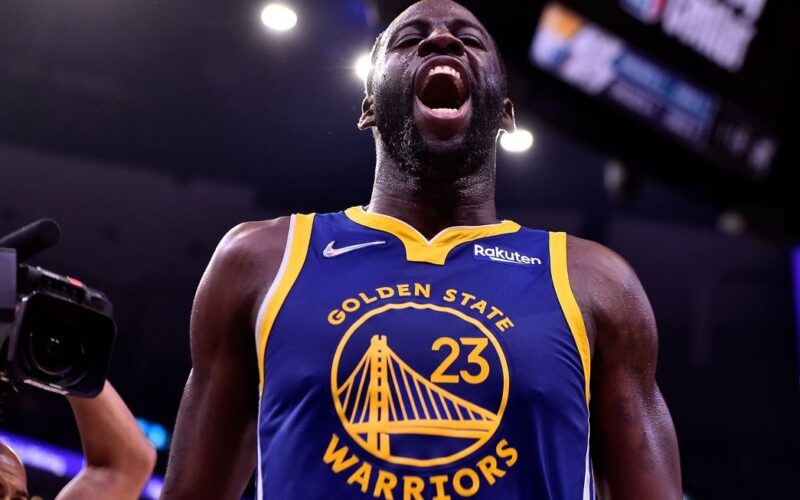 “Vivi la tua storia”: l’intervista a Draymond Green