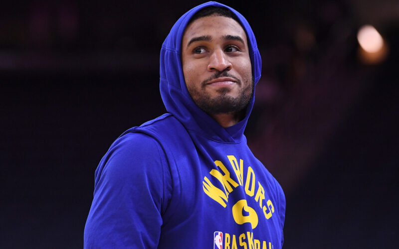 Gary Payton II: The Journeyman