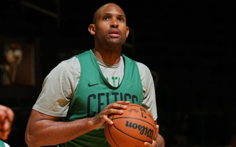 Al Horford racconta il “supporto irreale” ricevuto durante le NBA Finals