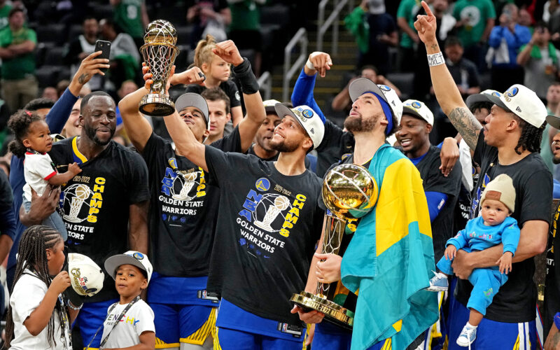 Inferno, purgatorio, paradiso: le 3 chiavi della rinascita di Golden State