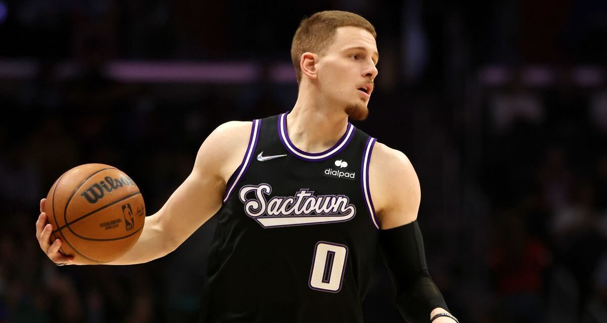 Donte DiVincenzo firma con i Golden State Warriors