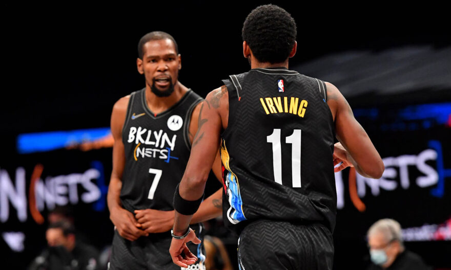 Durant, Irving e Brooklyn Nets: a chi le colpe del (probabile) divorzio?