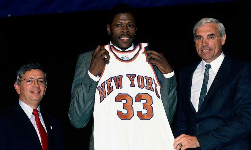 Perché non dobbiamo dimenticare l’impatto di Patrick Ewing sull’NBA