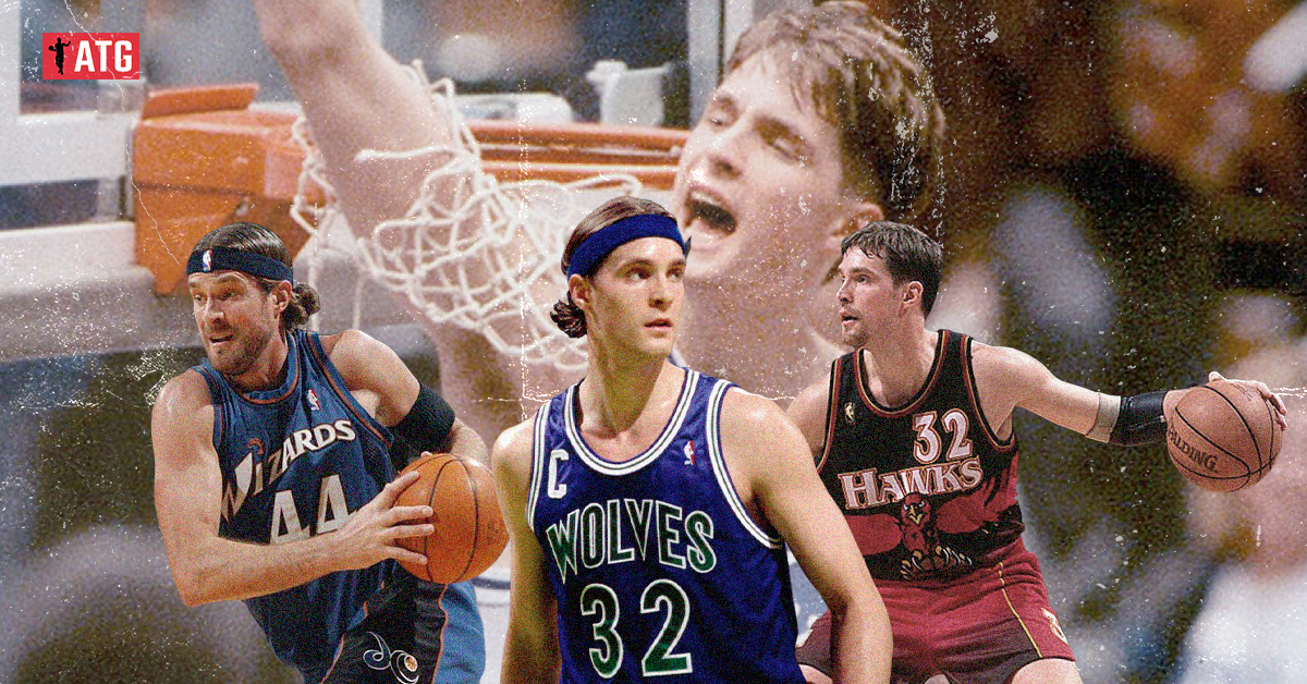 Anthology of Christian Laettner