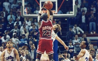 La top 50 dei momenti della carriera di Michael Jordan