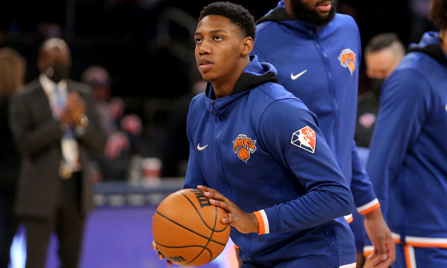 UFFICIALE: New York Knicks e RJ Barrett trovano l’accordo per l’estensione