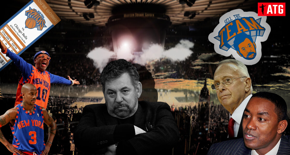 New York Knicks: autopsia di una franchigia maledetta