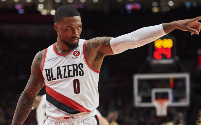 “Prima sopravvivevamo, ora sono milionario”: Damian Lillard si racconta